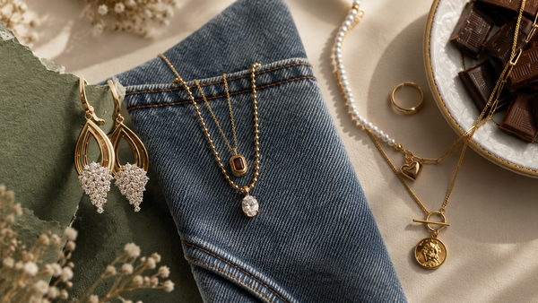 Ethical Luxury: The Sustainable Appeal of Moissanite.