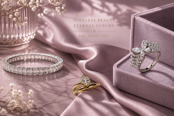 Why Millennials and Gen Z Prefer Lab-Grown Diamonds.
