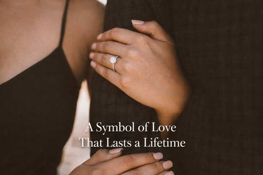The Meaning Behind Engagement Rings: More Than Just a Diamond