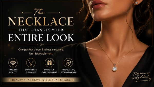 The Necklace That Changes Your Entire Look