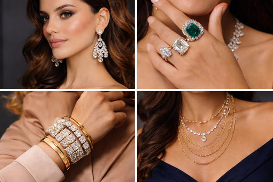 Statement Jewelry Pieces That Elevate Any Outfit