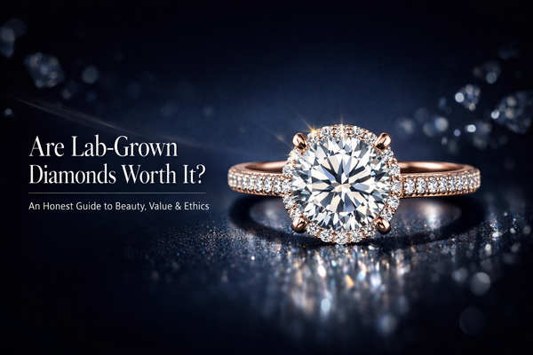 Are Lab-Grown Diamonds Worth It? Honest Guide
