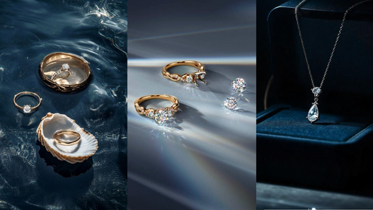 How to Choose Jewelry That Photographs Beautifully