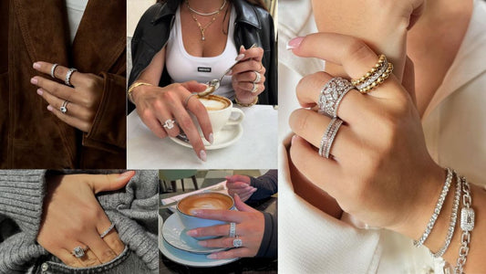 How to Match Diamond Jewelry With Your Personal Style