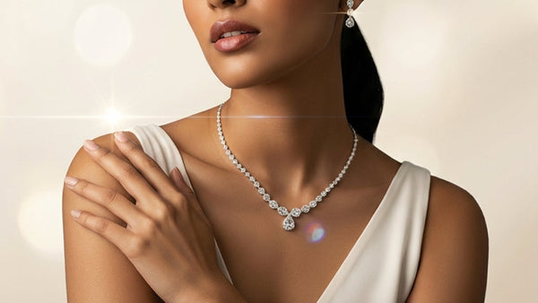 Lab-Grown Diamond Jewelry: The Modern Choice for Luxury and Sustainability