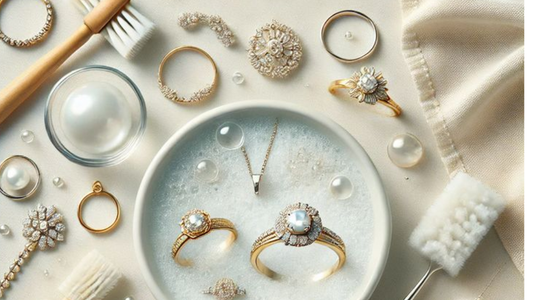 Keep the Sparkle Alive: Expert Tips to Clean Your Wedding Band