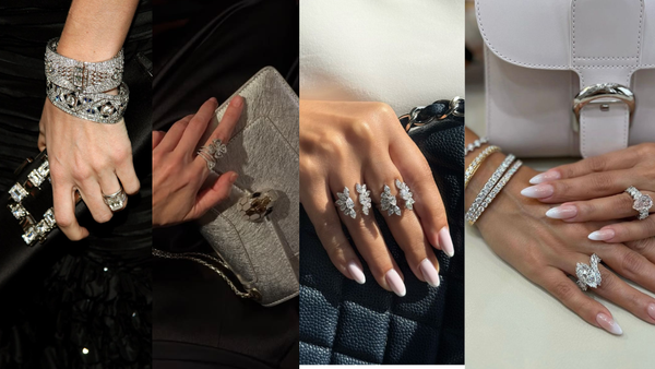 Fine Jewelry That Completes the Luxury Handbag Look