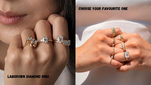 Best Lab-Grown Diamond Ring Styles Women Are Loving in 2026