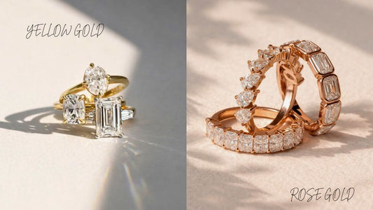 Engagement Rings That Feel Truly One-of-a-Kind