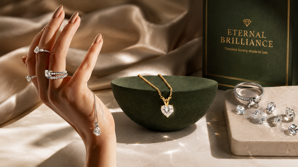 The Luxury of Lab Grown Diamonds: Beauty, Value, and Sustainability.