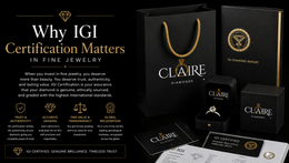 Why IGI Certification Matters in Fine Jewelry