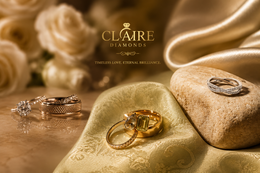 The Art of Choosing a Timeless Diamond Wedding Band