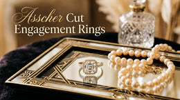 Asscher Cut Engagement Rings: Art Deco Style, Settings and Buying Tips