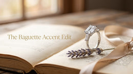 Baguette Engagement Rings: Side Stone Styles, Pairings and Buying Tips