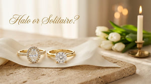 Halo vs Solitaire Engagement Rings: Which Style Is Right for You?