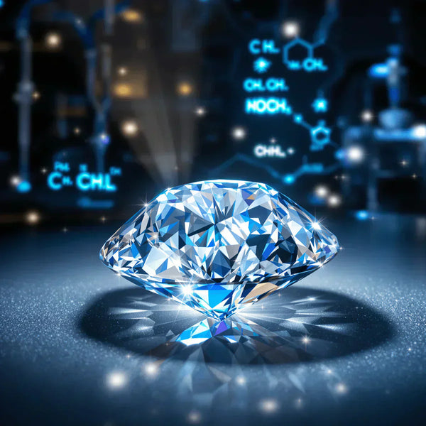 How Lab-Grown Diamonds Are Made: The Science Behind Modern Diamonds