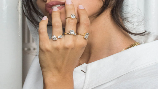 Engagement Ring Trends 2026: Luxury Styles Women in the US & Canada Love