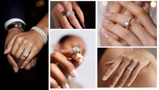 The Meaning Behind Popular Diamond Shapes in Fine Jewelry