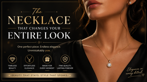 The Necklace That Changes Your Entire Look