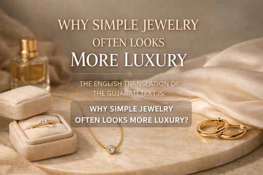 Why Simple Jewelry Often Looks More Luxury