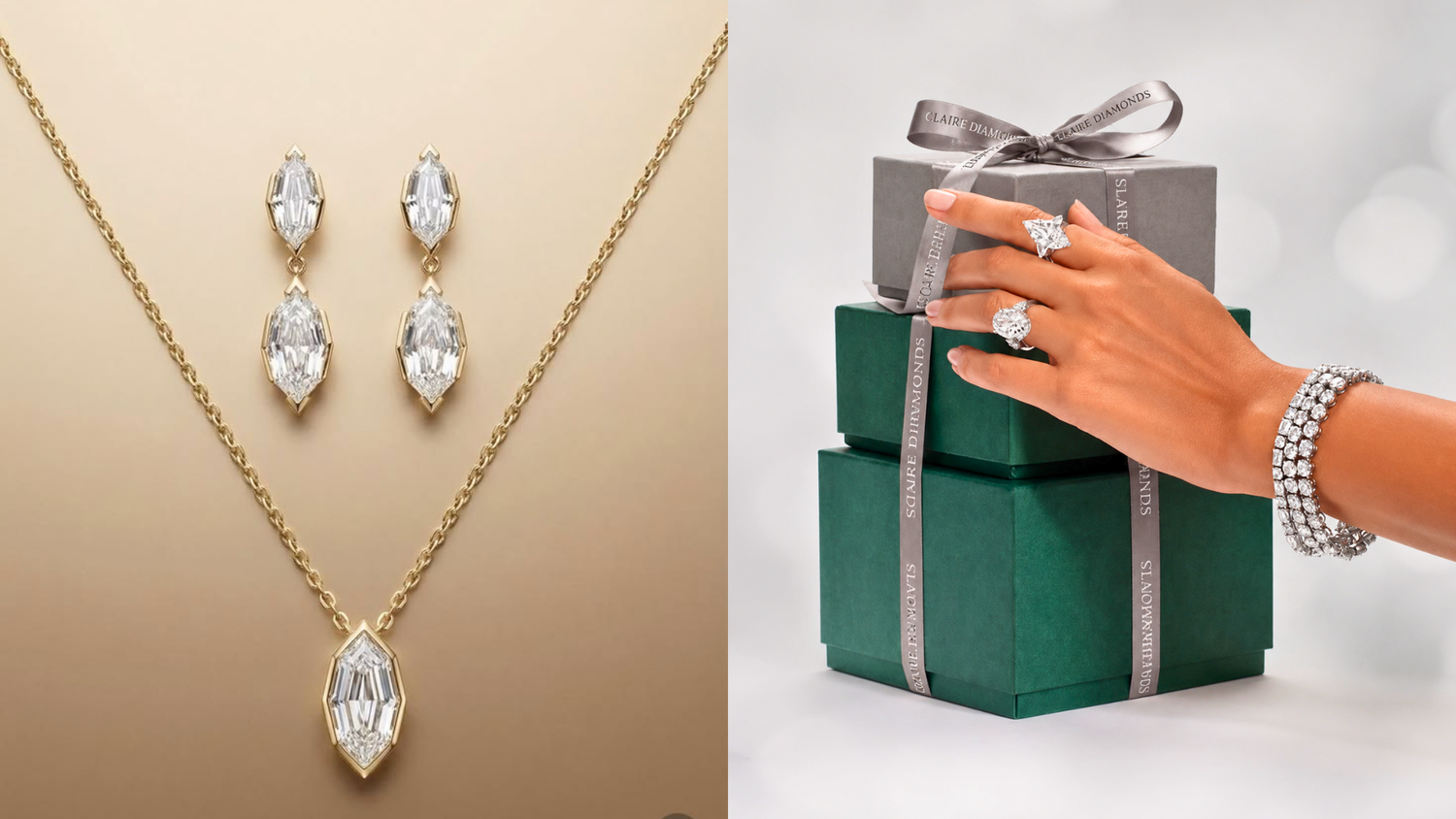 Birthday Gifts - Lab Grown Diamond Jewelry