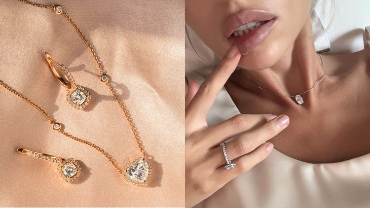Minimalist Gifts - Lab Grown Diamond Fine Jewelry