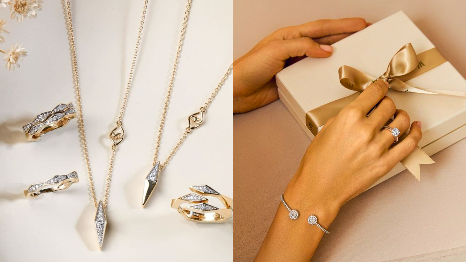 Mother's Day Gift - Lab Grown Diamond Jewelry