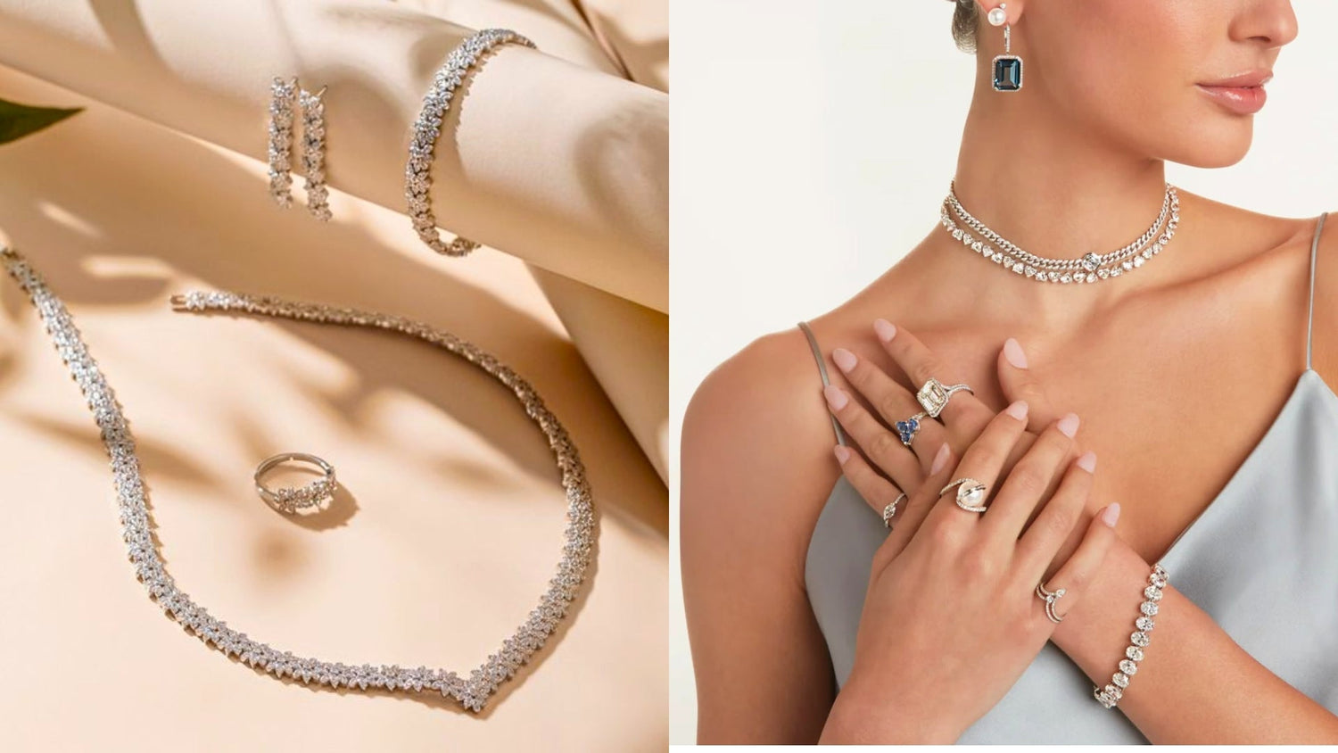 All Lab Grown Diamond Fine Jewelry