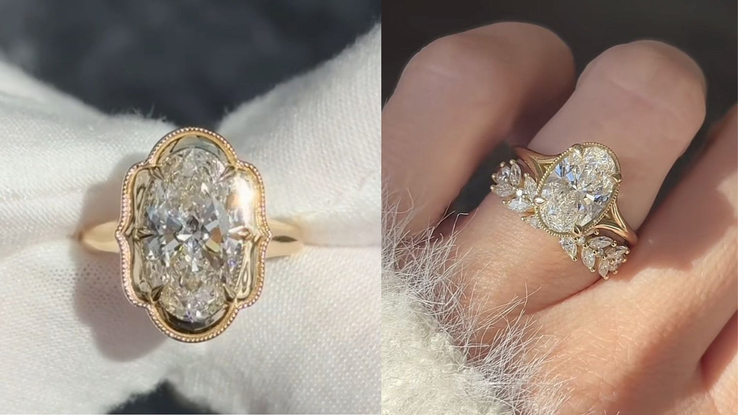 Best Seller Lab Grown Diamond Jewelry