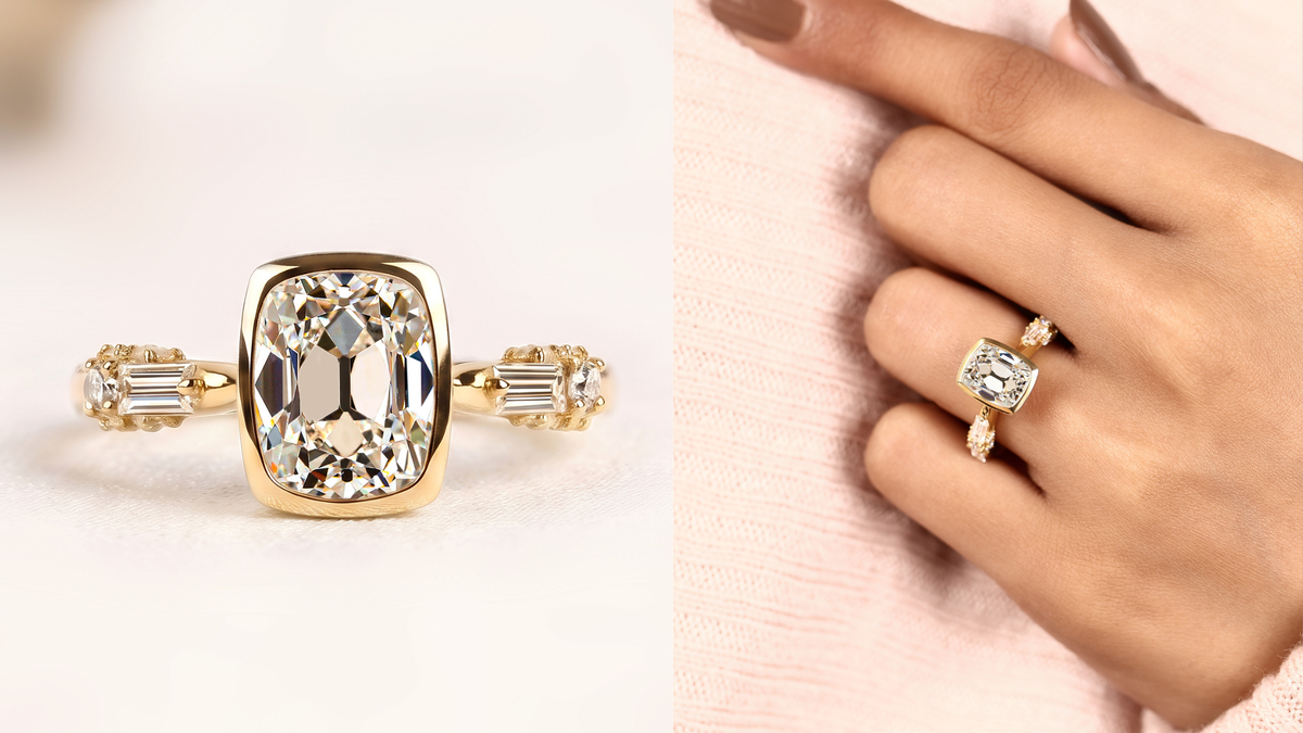 Best Seller Lab Grown Diamond Jewelry