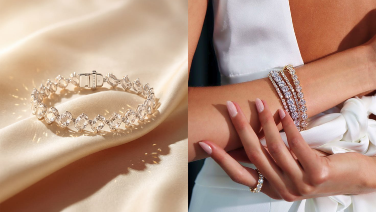 Bracelet - Lab Grown Diamond Fine Jewelry