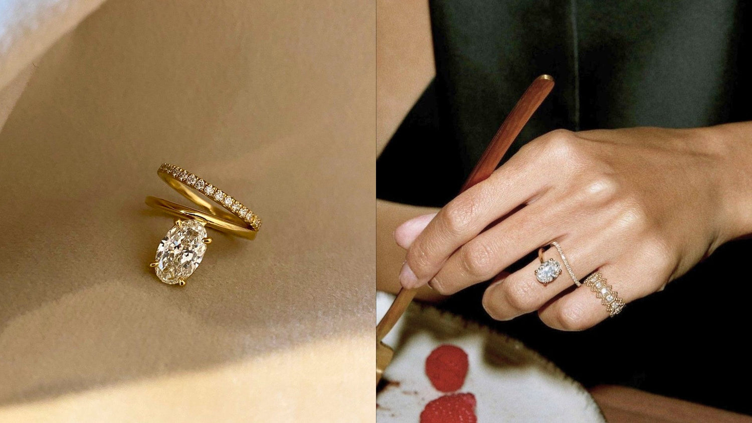 New Arrival Lab Grown Diamond Jewelry