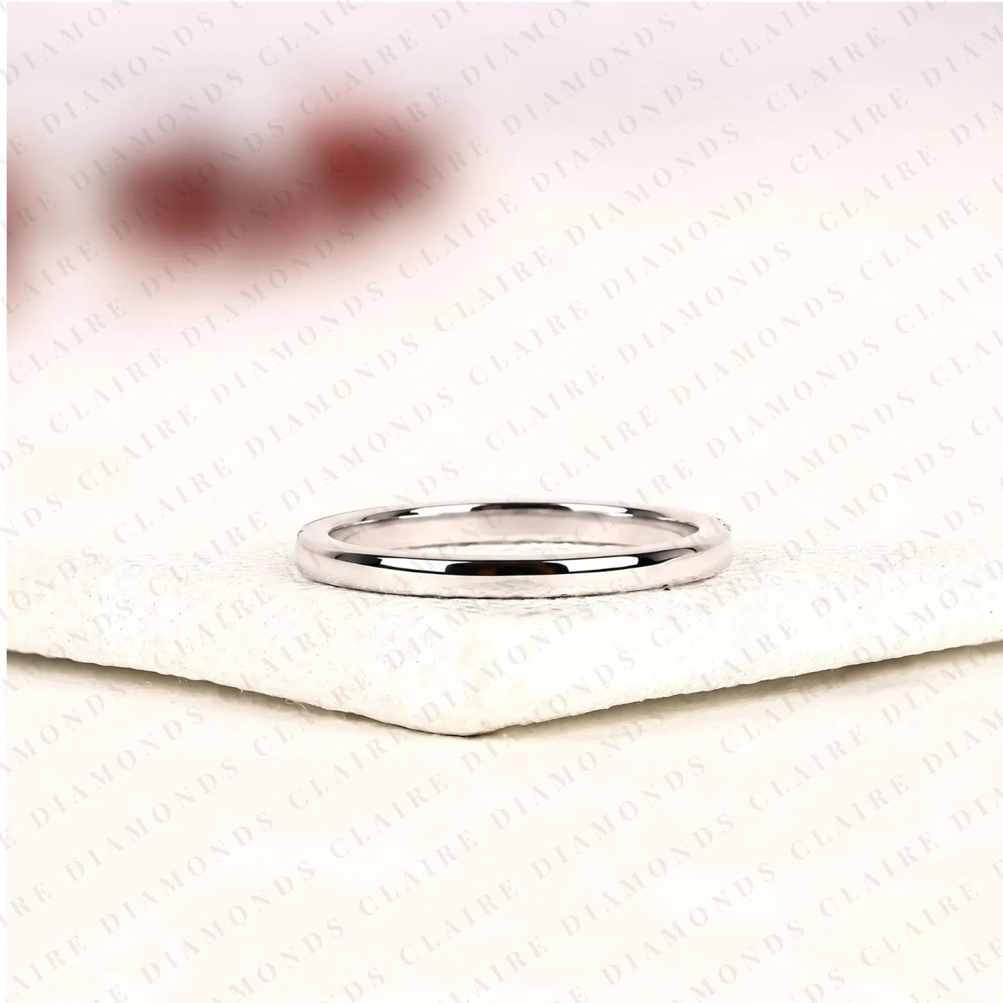 0.30 tcw timeless round brilliant lab grown diamond eternity wedding band with delicate pavé set sparkling accents