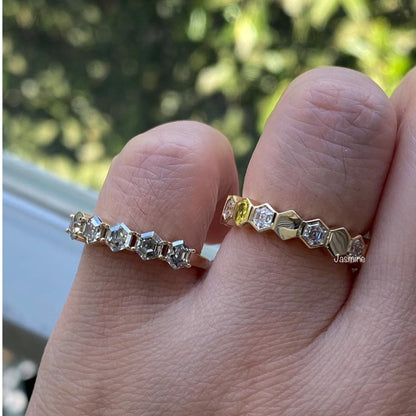  diamond ring in your's beautiful Fingers