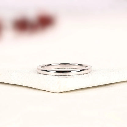 0.30 TCW Timeless Round Brilliant Lab Grown Diamond Eternity Wedding Band with Delicate Pavé Set Sparkling Accents