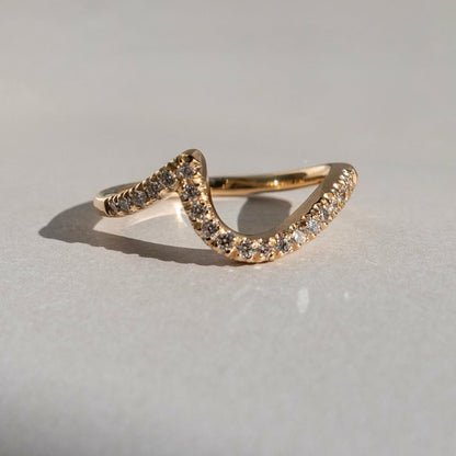Oval Moissanite Engagement Bridal Set Matching Band Wedding Ring Set