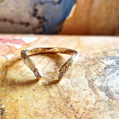 Marquise Moissanite Engagement Ring Set Gold Wedding Bridal Set