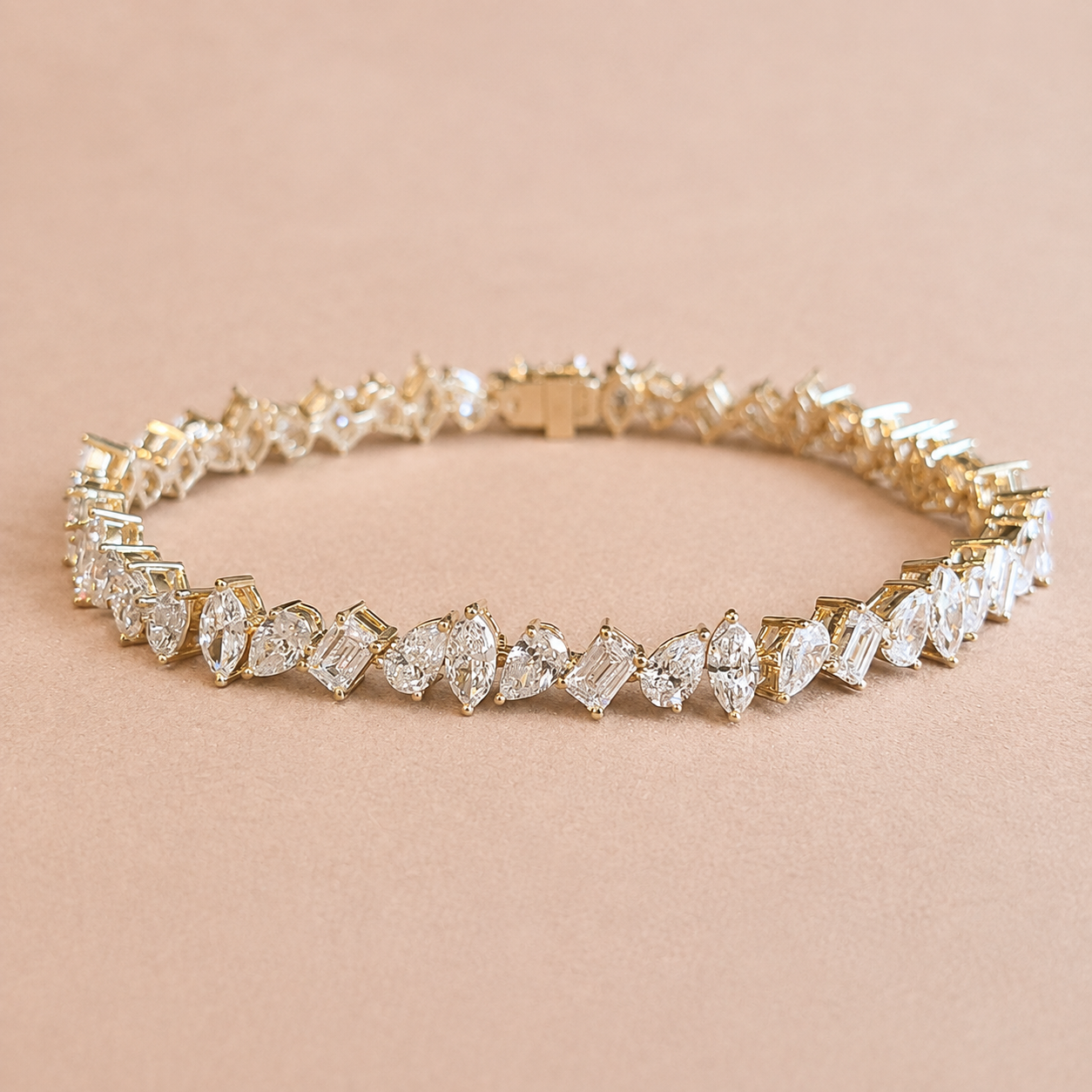 Bracelet - Lab Grown Diamond Fine Jewelry