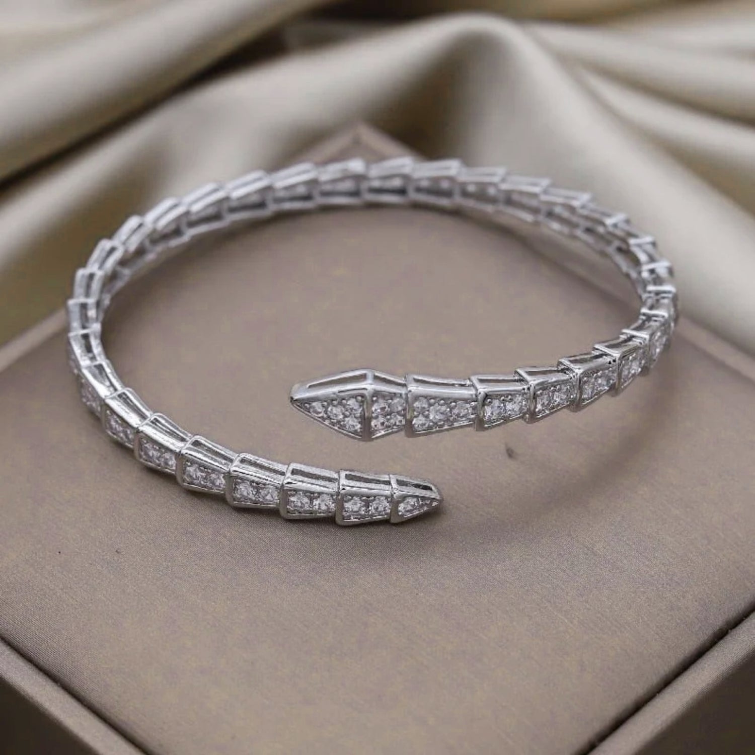 Bracelet - Lab Grown Diamond Fine Jewelry