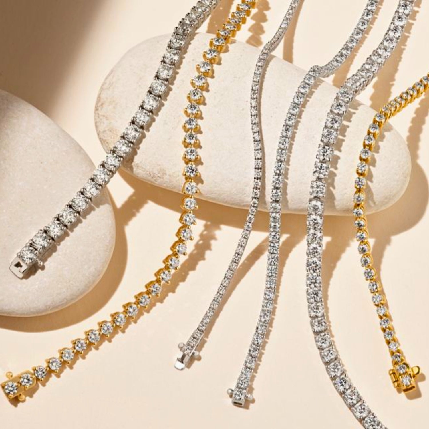 Bracelet - Lab Grown Diamond Fine Jewelry