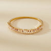 3.00 TCW Baguette Lab-Grown Diamond Bangle Bracelet: Modern Eternity