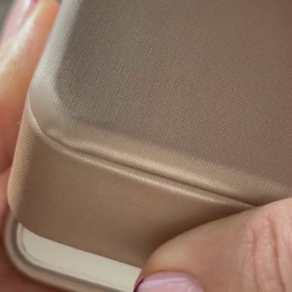 Marquise Cut Moissanite Engagement Ring Cluster Solid Gold Wedding Rings For Women Anniversary Gift For Her Promise Ring