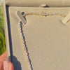 golden neck chain