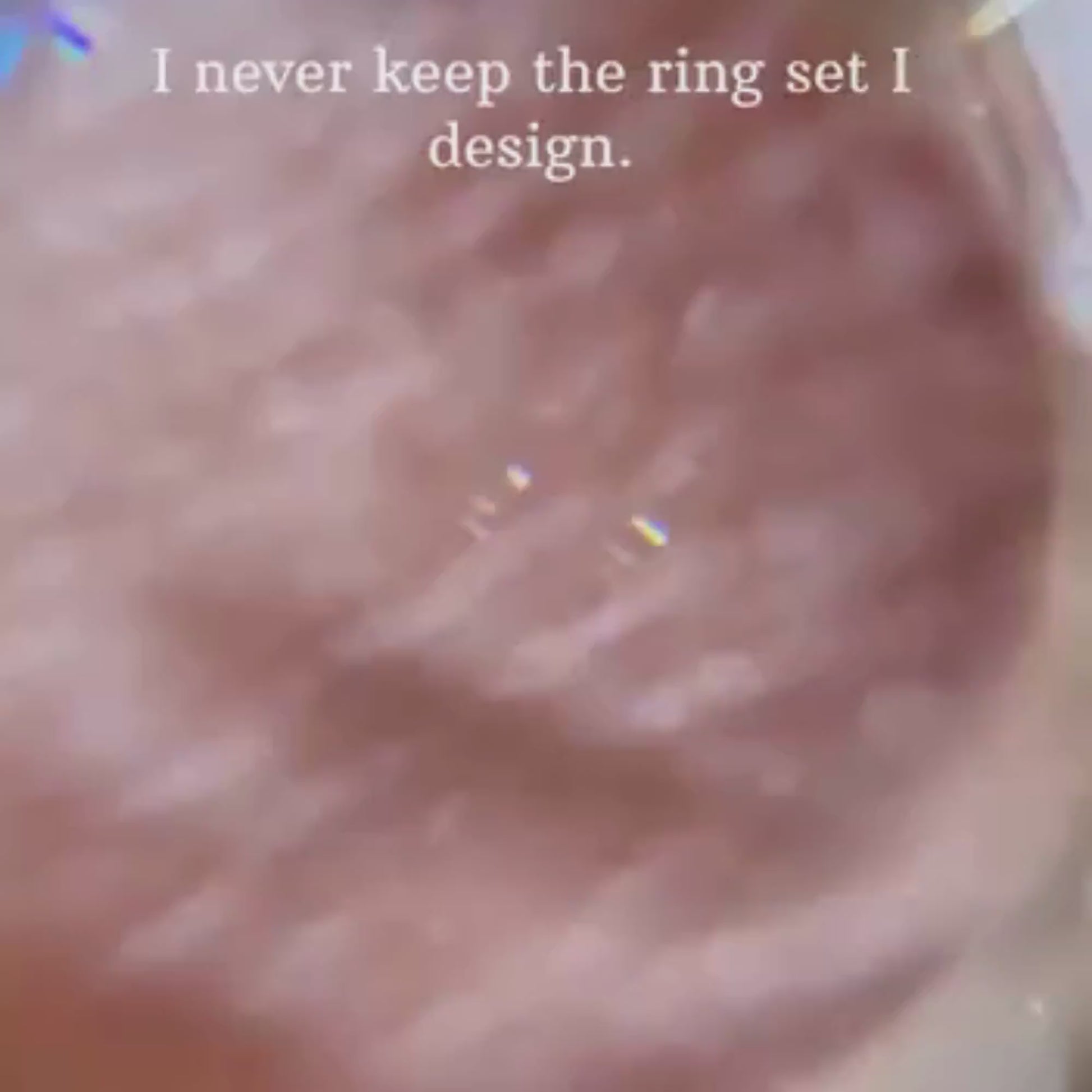 Premium gold diamond ring elegant jewelry