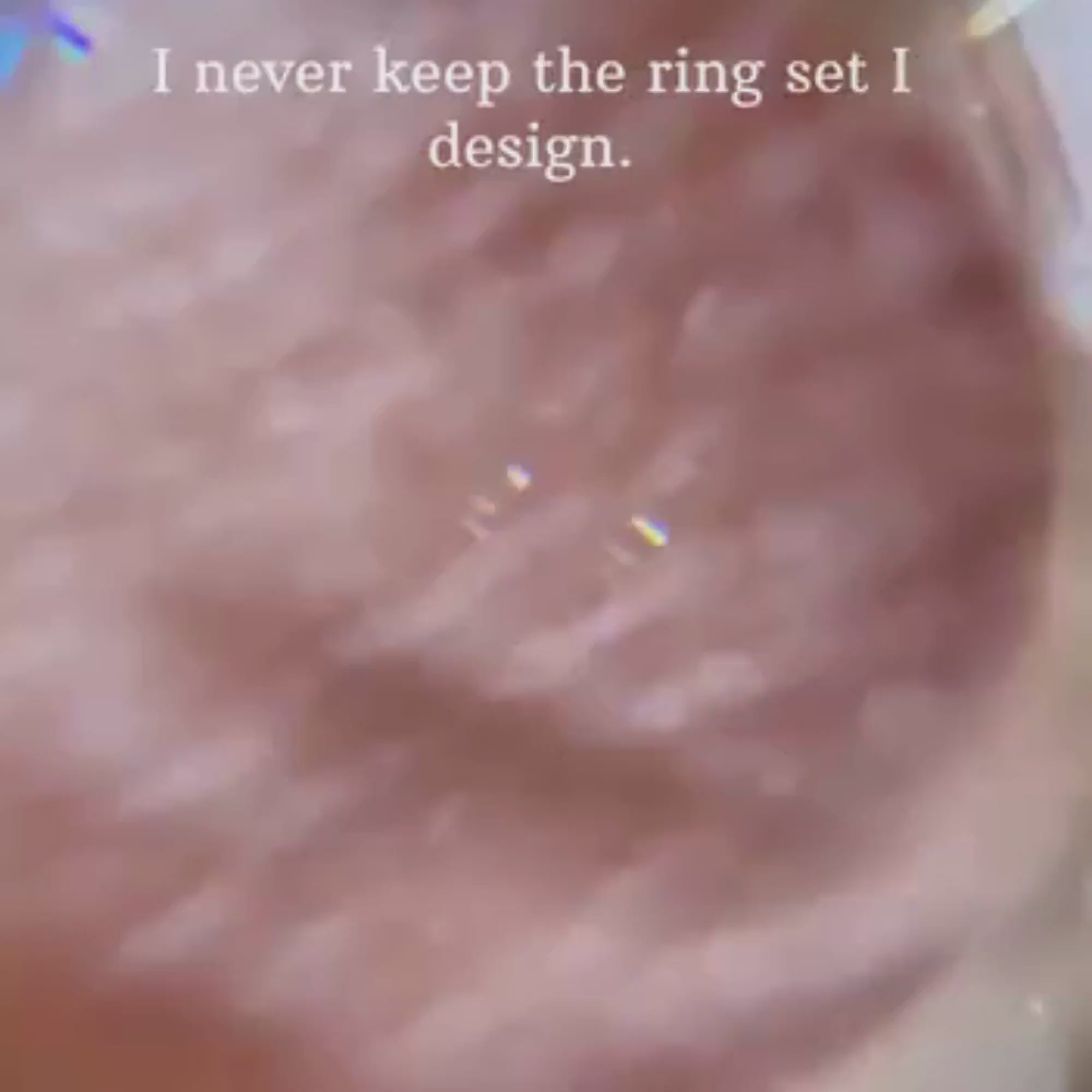 Premium gold diamond ring elegant jewelry